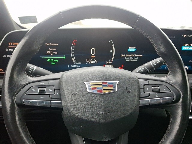 Thumbnail: 2024 Cadillac XT4 - 18