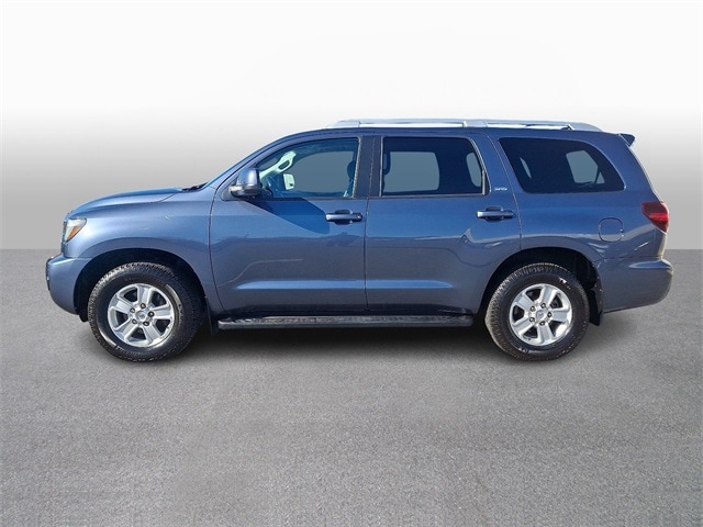 Thumbnail: 2021 Toyota Sequoia - 7