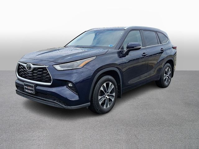 Thumbnail: 2024 Toyota Highlander - 1