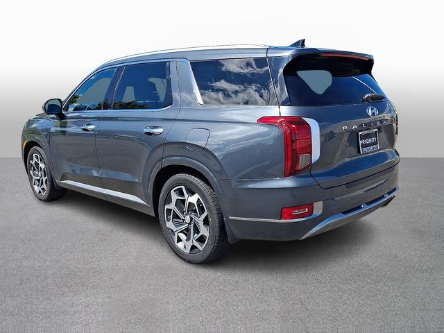 Thumbnail: 2022 Hyundai Palisade - 6