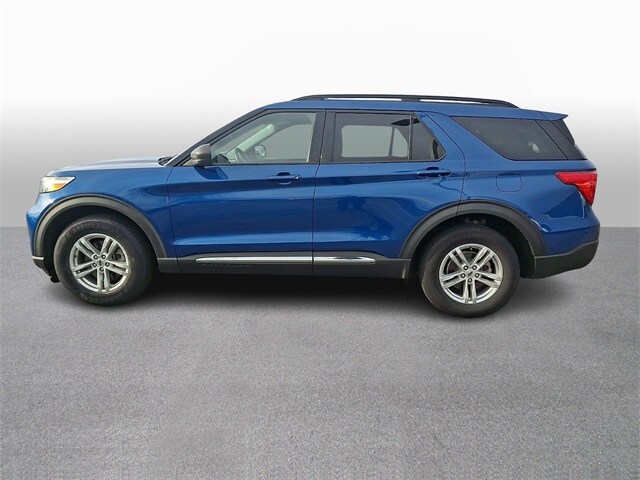 Thumbnail: 2021 Ford Explorer - 5