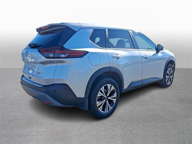 Thumbnail: 2022 Nissan Rogue - 4