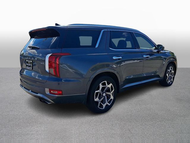 Thumbnail: 2022 Hyundai Palisade - 4
