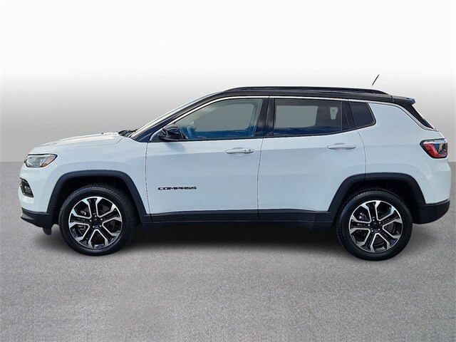 Thumbnail: 2023 Jeep Compass - 7