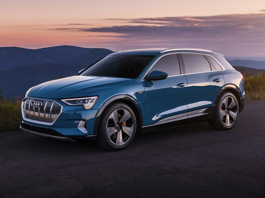 Used 2022 Audi e-tron Premium Plus SUV