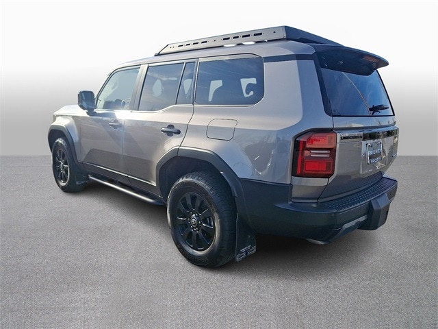 Thumbnail: 2024 Toyota Land Cruiser - 6