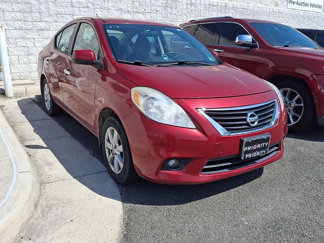Thumbnail: 2012 Nissan Versa - 6