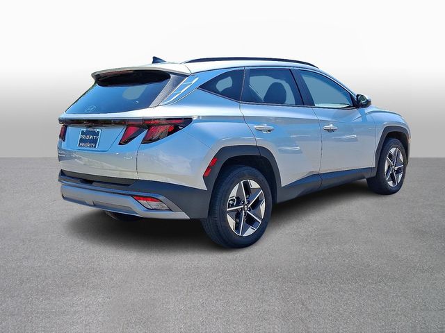 Thumbnail: 2026 Hyundai Tucson - 4