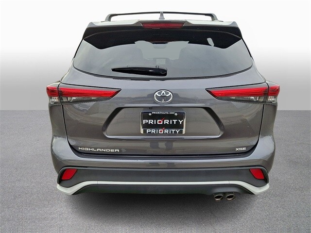 Thumbnail: 2023 Toyota Highlander - 5