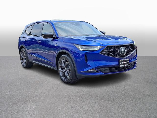 Thumbnail: 2024 Acura MDX - 3