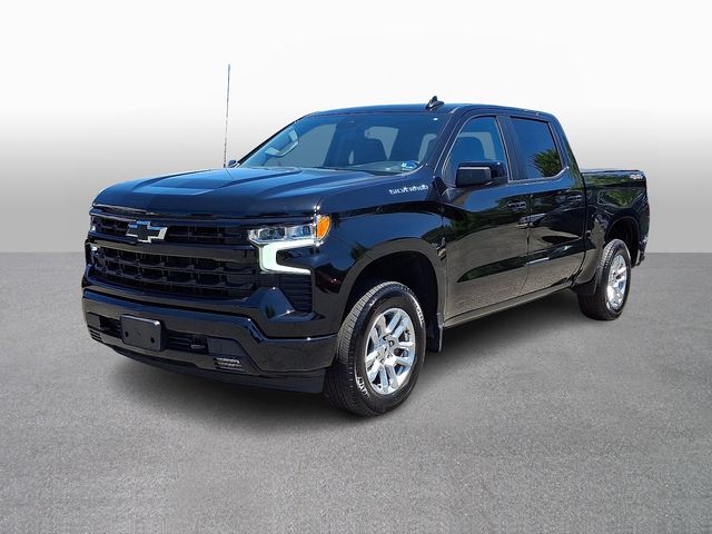 Thumbnail: 2026 Chevrolet Silverado 1500 - 1