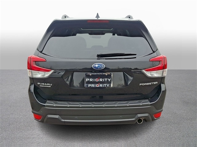 Thumbnail: 2022 Subaru Forester - 5