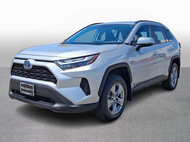 Thumbnail: 2024 Toyota RAV4 - 1