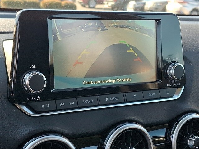 Thumbnail: 2025 Nissan Sentra - 17