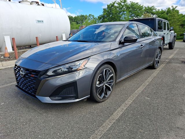Thumbnail: 2024 Nissan Altima - 2