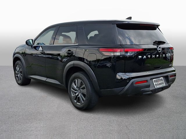 Thumbnail: 2023 Nissan Pathfinder - 6