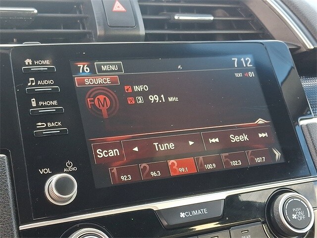 Thumbnail: 2019 Honda Civic - 16