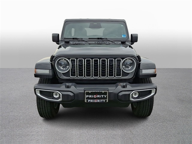 Thumbnail: 2025 Jeep Wrangler - 2