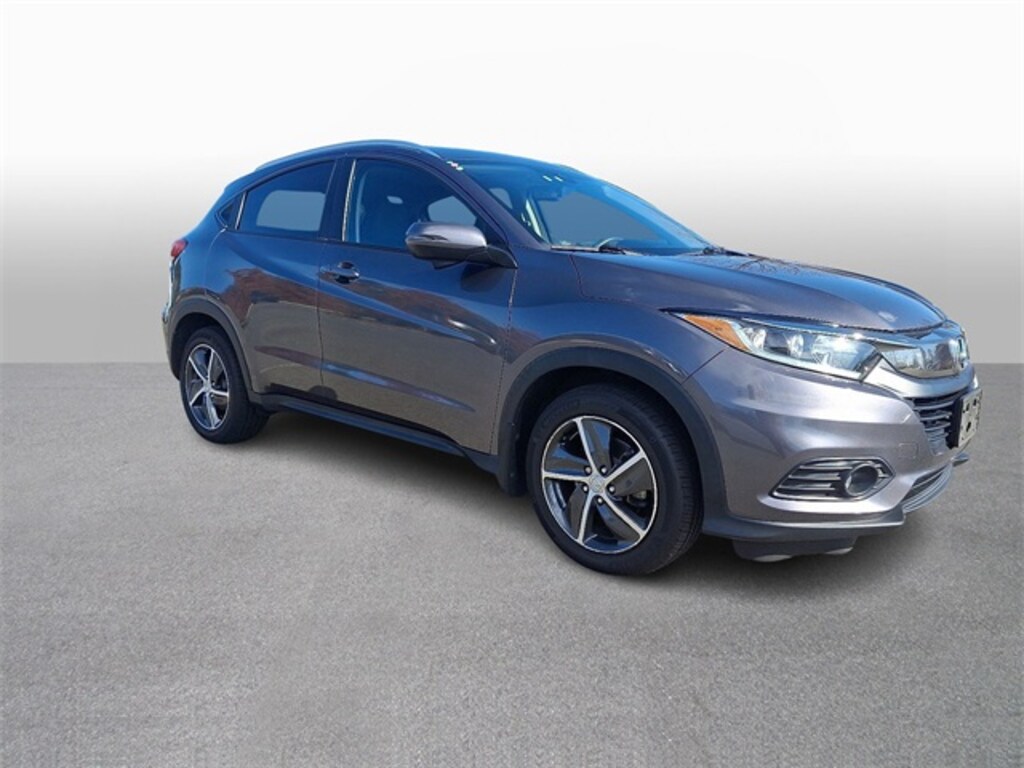 Used 2022 Honda HR-V EX-L SUV
