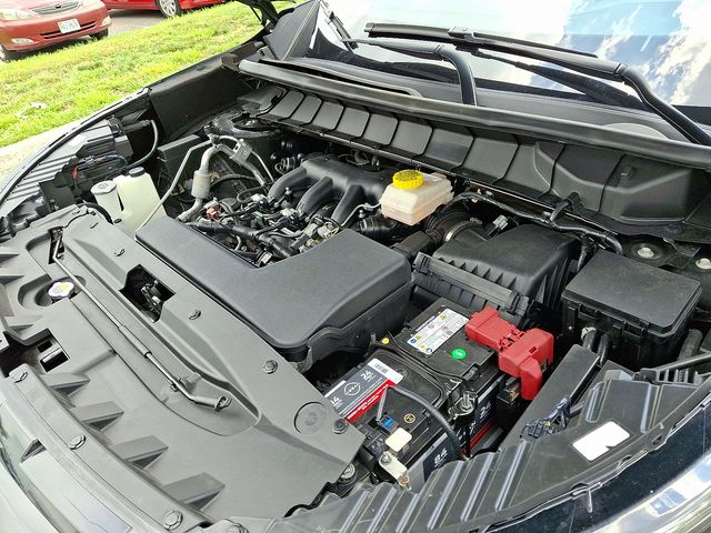 Thumbnail: 2023 Nissan Pathfinder - 26