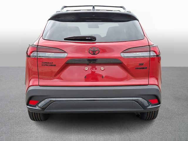 Thumbnail: 2024 Toyota Corolla Cross - 5