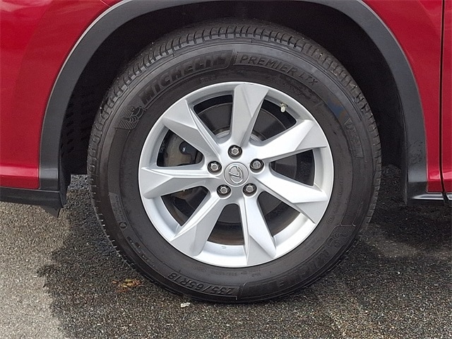 Thumbnail: 2017 Lexus RX - 8