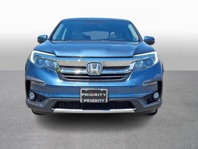 Thumbnail: 2019 Honda Pilot - 2