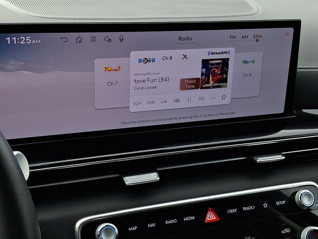 Thumbnail: 2025 Genesis GV80 - 17