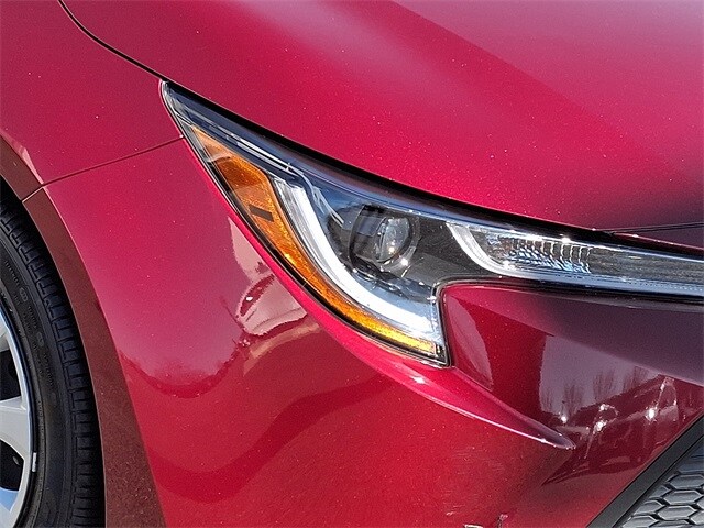 Thumbnail: 2022 Toyota Corolla - 4