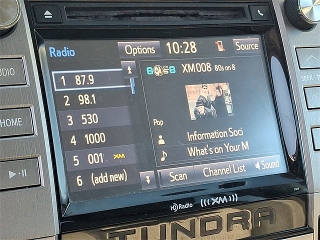 Thumbnail: 2014 Toyota Tundra - 16