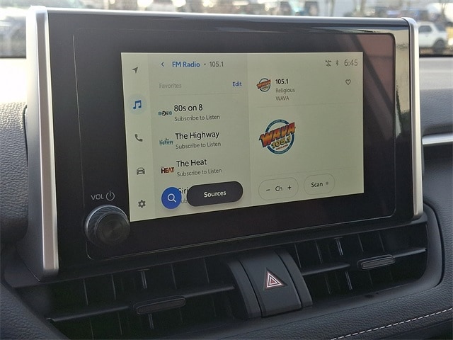 Thumbnail: 2025 Toyota RAV4 - 16