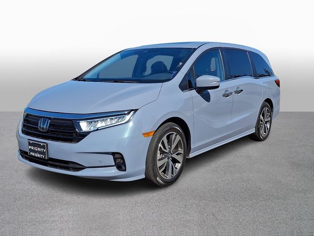 Thumbnail: 2024 Honda Odyssey - 1