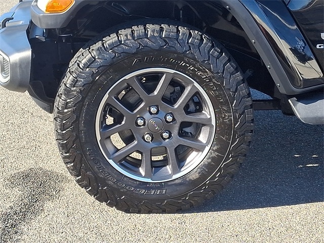 Thumbnail: 2020 Jeep Gladiator - 8