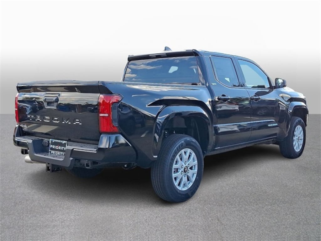 New 2025 Toyota Tacoma Limited Truck