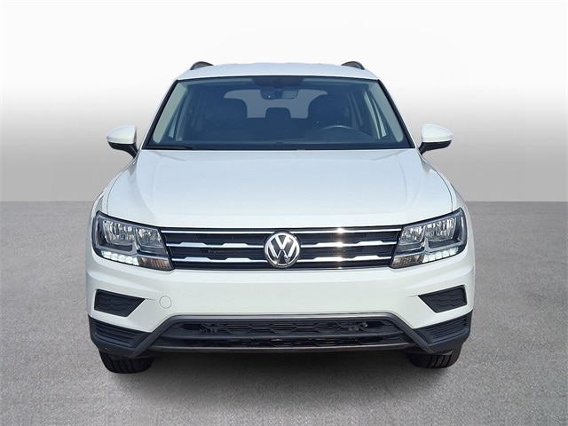 Thumbnail: 2021 Volkswagen Tiguan - 2