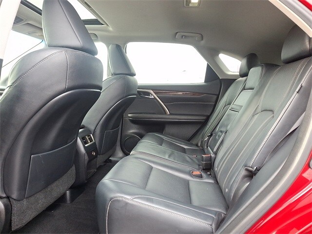 Thumbnail: 2017 Lexus RX - 10