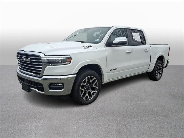 Thumbnail: 2025 RAM 1500 - 1