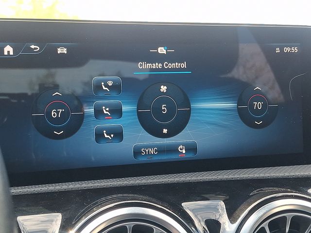 Thumbnail: 2025 Mercedes-Benz CLA - 16