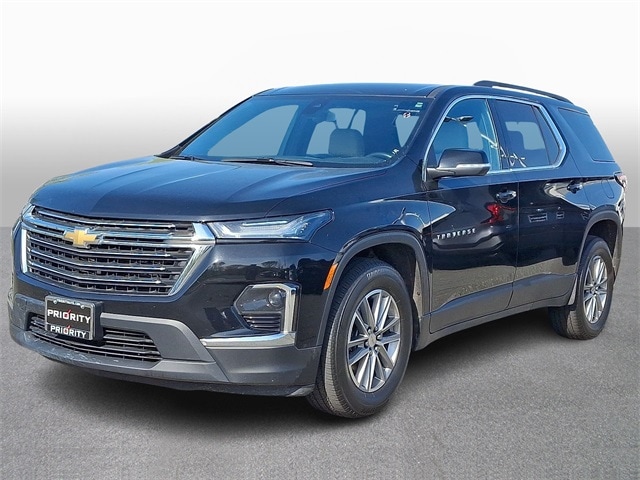 2022 Chevrolet Traverse LT -
                  Springfield, VA