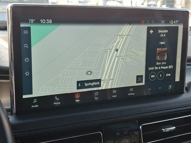 Thumbnail: 2023 Lincoln Nautilus - 12