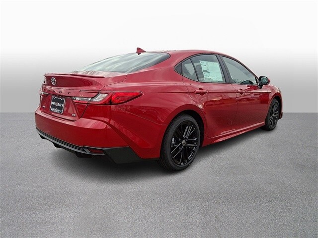 Thumbnail: 2026 Toyota Camry - 3