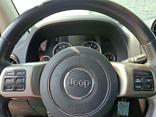 2013 Jeep Compass Limited 16