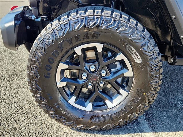 Thumbnail: 2025 Jeep Wrangler - 8