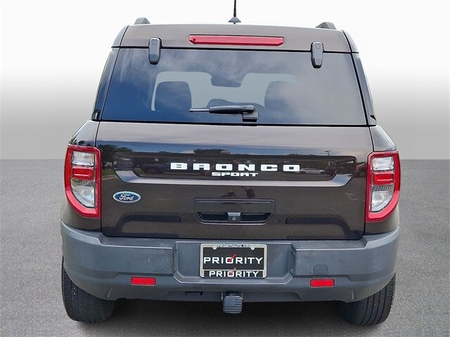 Thumbnail: 2021 Ford Bronco Sport - 5