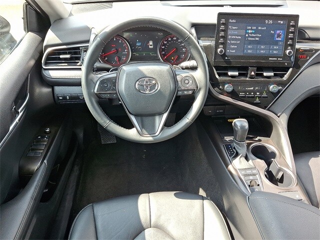 Thumbnail: 2024 Toyota Camry - 11