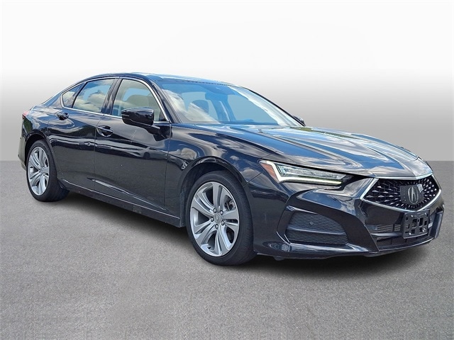 Thumbnail: 2023 Acura TLX - 3