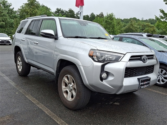 Thumbnail: 2020 Toyota 4Runner - 3