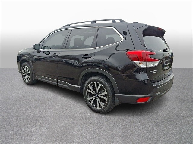 Thumbnail: 2022 Subaru Forester - 6