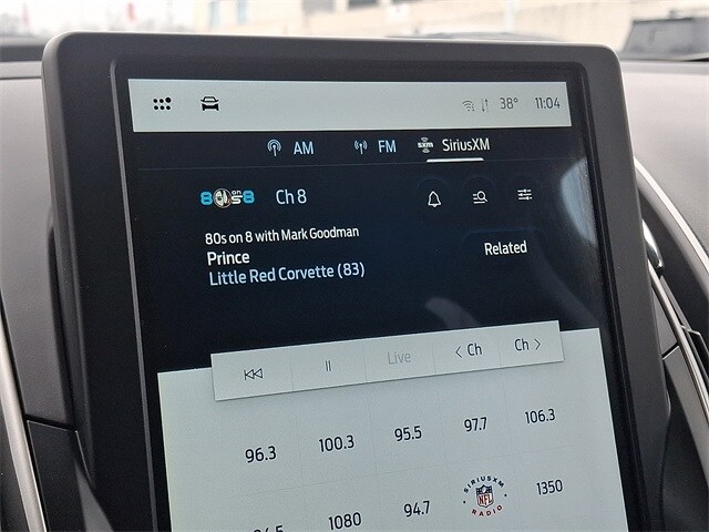 Thumbnail: 2024 Ford Edge - 16