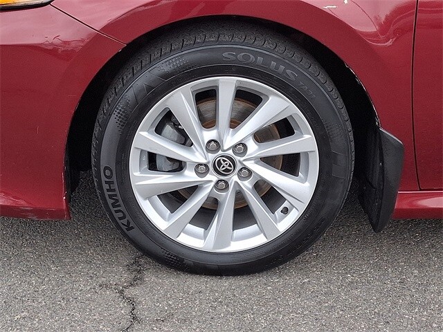 Thumbnail: 2021 Toyota Camry - 8